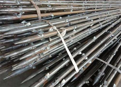 深州管棚钢花管加工