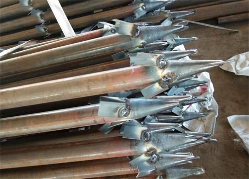 深州管棚钢花管