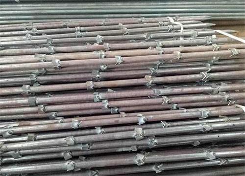 深州隧道钢花管